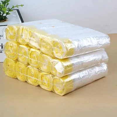 ZHENTAIYUAN | Durable Drawstring Disposable Toilet Bags For Childrens Potty