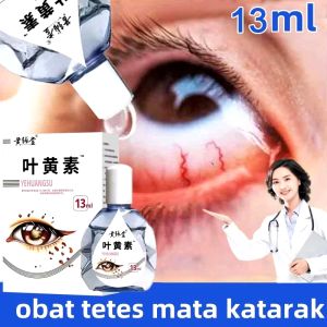 Tetes Mata Yehuangsu 13 Original Obat Alami Mata Katarak Mata Merah Silinder Mata Buram Obat Tetes Mata Mengatasi Minus Paling Ampuh