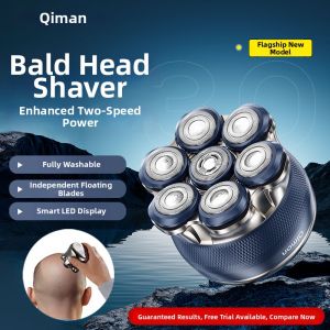 QIMAN | Electric Self-Haircut Tool for Men