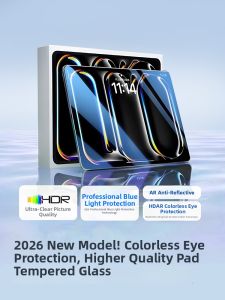 Divi | New AR Premium Eye Protection Blue Light Filter Screen Protector