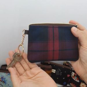 Uma Hana Women COIN Bag Coin Purse Coin Pouch Taiwan Bag