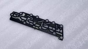 6T30 6T40 6T45 6T45E 6T40E 6T50E Transmission Solenoid Screen Filter Gasket Plate 24242274 24263196 For GM Buick Opel Chevolet