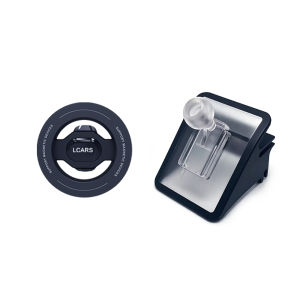 Magnetic Phone Holder for Tesla Model 3 Highland 2024 & Model Y Launch 2025 Anti Vibration Car Mount Bracket Car Accessory