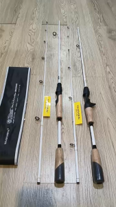 SEAHAWK BLAZER SPINNING / BAITCASTING (BC) ROD