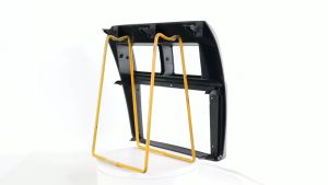 2Din Car Stereo Panel For Toyota Wigo Agya 2012-2018 9inch Car Frame Radio Fascia Screen Cover