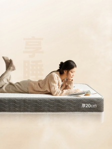 YUANSHI YUANSU | Ergonomic Whole Spring Support Mattress 180cm