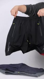 Basketball Shorts Men Summer Gym Fitness Jogging Training Short Pants Beach Bottoms New Fashion Summer Shorts Mens Sport Shorts