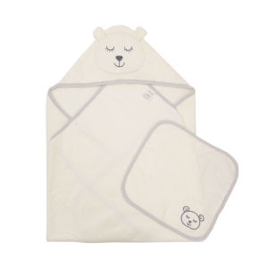 เสื้อคลุมผ้าฝ้ายเสื้อฮู้ดการ์ตูนผ้าเช็ดตัวสำหรับเด็กเด็กหญิงเด็กชายผ้าขนหนูชายหาดเสื้อคลุมเด็กทารกดูดซับผ้าเช็ดตัว