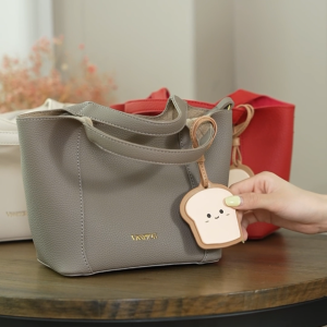 VINNETORA Hand Bag Wanita Sling bag Elegan Tas Toast Series Dan Lucu Aksesoris 1118