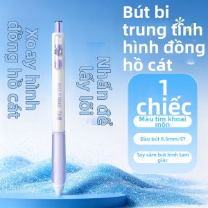AIHAO | Bút Viết Mượt Cho Thi Đậu Sáng Tạo Giảm Stress Vui Nhộn 0.5mm