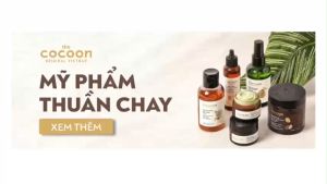 Xịt Dưỡng Tóc Cocoon Tinh Dầu Bưởi Cấp Ẩm Dưỡng Tóc Làm Sạch Da Đầu Giúp Tóc Chắc Khỏe Ngăn Rụng Tóc Cocoon Pomelo Hair Tonic