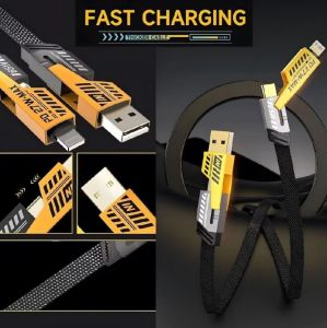 Kabel Data 4in1  JK 06 Kualitas Premium Fastcharging