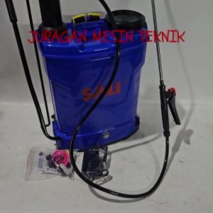 Sprayer Elektrik Sali Semprot Hama Pertanian 2 in 1 13.8 Liter