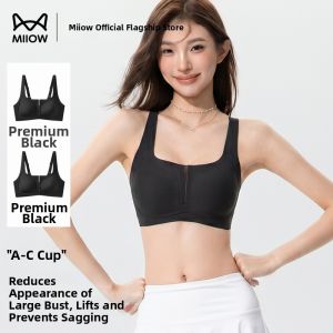 MiiOW | Bust-Boosting Soft Support Lift Anti-Sag Invisible Bra