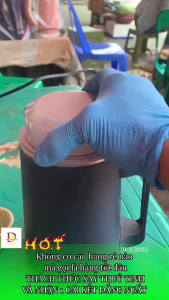 máy xay khô Máy Xay Hạt Ngũ Cốc Thép Không Gỉ 8 Lưỡi Nghiền đa năng xay cả thế giới chỉ bằng nút nhấn