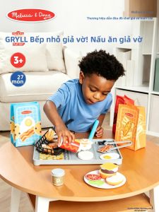 Water Activated Color Change Kitchen Play Toy