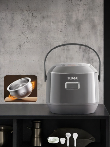 Supor | Mini Induction Heating Smart Multi-function Rice Cooker 2L