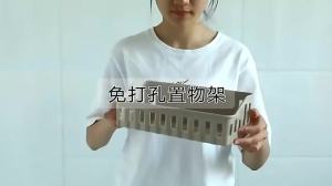 New Shelf Bathroom Adhesive Storage Rack Hooks Kitchen Home Decoration Corner Shower Shelf Rack Storage Rack Accessories