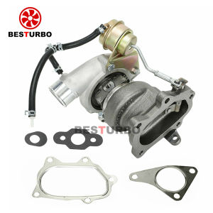 เทอร์โบ TD04 สำหรับ Subaru Impreza Forester 58ครั้ง EJ205 2.0L เพื่อให้คุณสมดุลรถรับลึก
