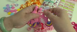 Bộ Dụng Cụ Dệt Vải Tự Làm Để Làm Vòng Tay - Bộ Dụng Cụ Dây Thun Thủ Công Sáng Tạo Để Rèn Luyện Sự Tập Trung Món Quà Vòng Tay Tình Bạn Lý Tưởng Dành Cho Lứa Tuổi Từ 14 Trở Lên