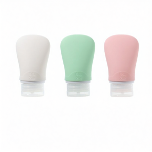maitian | Travel Portable Sample Empty Bottles for Shampoo and Body Wash