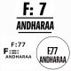 F_ANDHARAA77