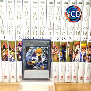 [YCDcardgame] Thẻ bài Yugioh chính hãng Token  Kaiba - Ultra Rare