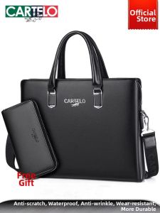 CARTELO | Mens Business Crossbody Shoulder Bag