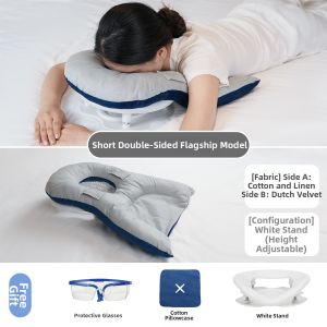 Retinal Surgery Recovery Pillow