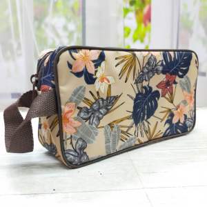 COD POUCH TAS KOSMETIK MAKE UP TAS ATK TEMPAT PENSIL TALI SAMPING