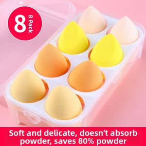 MONLEYTA | Sponge Ball for Foundation Application