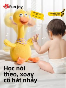 FUZAO | Đồ Chơi Nhạc và Khiêu Vũ Làm Dịu Cho Bé 0-1 Tuổi