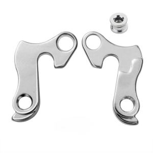 Cycling Bicycle Derailleur Hanger Aluminum Alloy MTB Rear Gear Mech Dropout Convertor Adapter