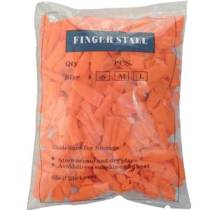 AIBUSISO | Anti-Slip Durable Rubber Finger Protectors