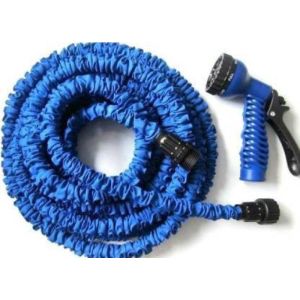 SHENAR Selang Air Magic Hose Semprotan Selang Fleksibel Elastis Magic Hose 15m/7.5 m - Selang Taman Mobil Rumah