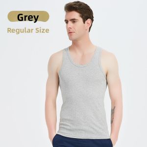 Big Size Cotton Vest