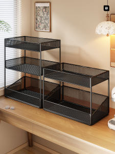 WUBUWEI | Multi-tier Tabletop Snack & Cup Organizer