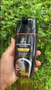 JB STORE Coloring Shampoo MY IWE Kemiri ekstrak 150 ml ampuh menutup uban dlm 15 menit