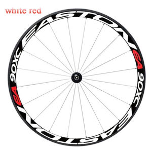 1 Side Multicolor Bike Wheel Rims Reflective Stickers Decals Cycling Safe Protector 26/27.5inch Wheel MTB Bike Accessories
