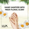 Lux Anti Bacterial Hand Sanitizer 50ml Alcohol 70%. 