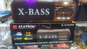 pengeras audio pengeras suara bluetooth sdcard flashdisk Suara x bass menggelegar ada radionya system power source di charger cocok untuk dirumah murotal Quran di kamar kosan pabrik dengar lagu lagu favorit pasar pos ronda dll