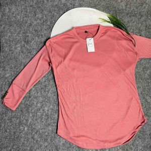 Blouse Inara Baju Wanita Lengan Panjang Kancing Zaynra