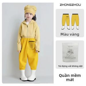 Urban Wilds | Bộ Đồ Chơi Chống Thấm Nước Cho Trẻ Em