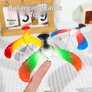 JIFANPAUL | Balancing Bird Retro Classic Educational Toy