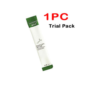 【20Pcs/Box】YANJIAYI Collagen Firming Sleeping Mask Shrink Pores Moisturizing and Tightening Mask Anti-wrinkle Anti Aging Jelly Mask Muscle Lifting Stretching Firm Oil Control Shrink Pores (S1A)