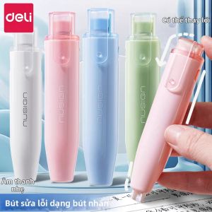 deli | Băng Dính Tự Động Thay Thế Được cho Học Sinh