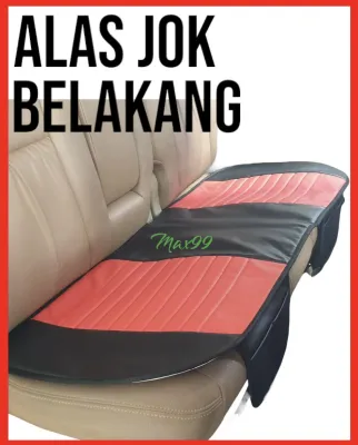 Alas Jok Mobil Belakang / Tatakan Kursi Mobil Jok Belakang / Dudukan Jok Belakang