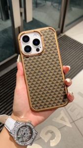 🇹🇭THKOK เคสไอโฟน แม่เหล็กเคส บางเกราะคาร์บอนไฟเบอร์กันชนพลาสติก สําหรับiPhone 16 15 14 13 12 11 Pro Max Plusเคส PC แข็งระบายความร้อนได้