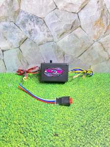 RAPID FIRE V1-INJEKSI/UNIVERSAL-HELIKOPTER IDLE  TIMING KUDA VERSI MANUAL