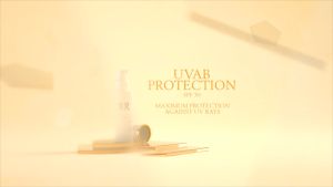R3R 5 UVAB Protection R3R焕采肌源赋颜隔离霜